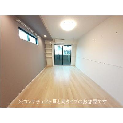 グランデールⅢ 201【管理NO：1-028183301-02010】 ★家具家電は申し込み後に搬入します★ ★2026年12月上旬入居可能★の物件写真2
