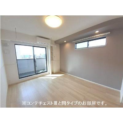 グランデールⅢ 105【管理NO：1-028183301-01050】 ★家具家電は申し込み後に搬入します★ ★2026年12月上旬入居可能★の物件写真2