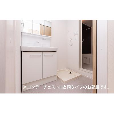 グランデールⅢ 105【管理NO：1-028183301-01050】 ★家具家電は申し込み後に搬入します★ ★2026年12月上旬入居可能★の物件写真6