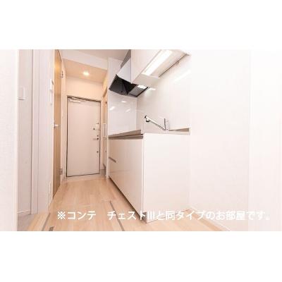 グランデールⅢ 102【管理NO：1-028183301-01020】 ★家具家電は申し込み後に搬入します★ ★2026年12月上旬入居可能★の物件写真3