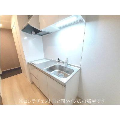 グランデールⅢ 101【管理NO：1-028183301-01010】 ★家具家電は申し込み後に搬入します★ ★2026年12月上旬入居可能★の物件写真3