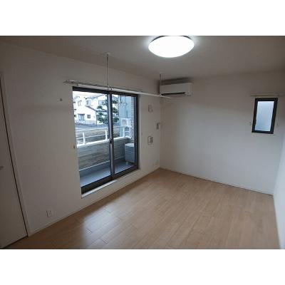 グランツⅡ 201【管理NO：1-023803602-02010】 ★家具家電は申し込み後に搬入します★ ★2026年09月上旬入居可能★の物件写真2