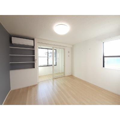 グランド・メゾン東根　参番館 104【管理NO：1-026941801-01040】 ★家具家電は申し込み後に搬入します★ ★2026年09月中旬入居可能★の物件写真2
