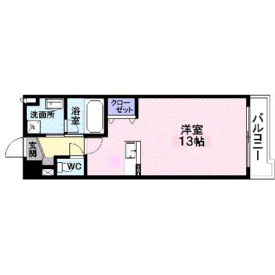 パラディーゾ木の実町 302【管理NO：1-010478801-03020】 ★家具家電は申し込み後に搬入します 2026年09月中旬入居可能の外観画像