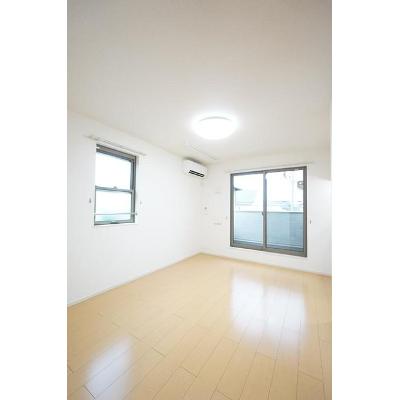 パルコート　Ⅱ 201【管理NO：1-020799001-02010】 ★家具家電は申し込み後に搬入します 2026年08月下旬入居可能の物件写真2