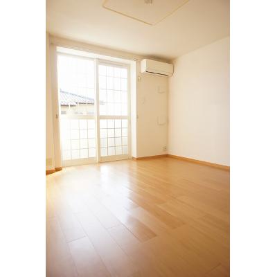 ブルックハイツⅤ 202【管理NO：1-012773101-02020】 ★家具家電は申し込み後に搬入します★の物件写真2
