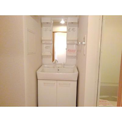 プロムナードⅡ　Ａ 203【管理NO：1-015270501-02030】 ★家具家電は申し込み後に搬入します★ ★2026年10月中旬入居可能★の物件写真6