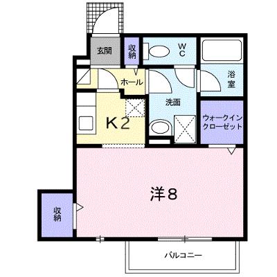 パル大東 103【管理NO：1-016951901-01030】 ★家具家電は申し込み後に搬入します★ ★2026年09月中旬入居可能★の外観画像