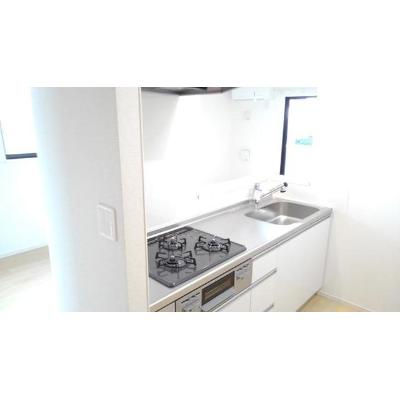 フォレストⅡ 203【管理NO：1-024501602-02030】 ★家具家電は申し込み後に搬入します 2026年08月下旬入居可能の物件写真3