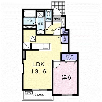 ピュアアクティブⅡ 103【管理NO：1-019755702-01030】 ★家具家電は申し込み後に搬入します 2026年08月上旬入居可能の外観画像