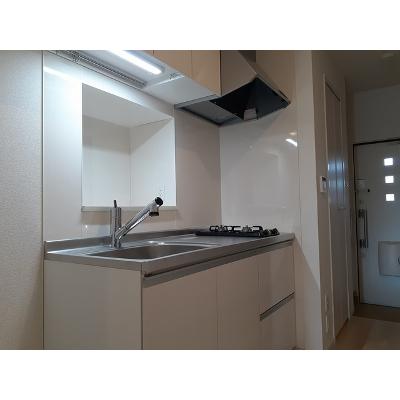 ユニゾン花月Ⅱ 101【管理NO：1-026458101-01010】 ★家具家電は申し込み後に搬入します 2026年08月上旬入居可能の物件写真3