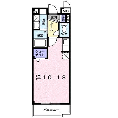 アニューふじみ野 202【管理NO：1-016041801-02020】 ★家具家電は申し込み後に搬入します 2026年08月上旬入居可能の外観画像