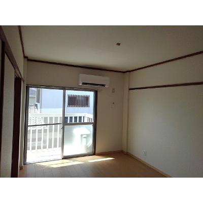 森谷コーポ 201【管理NO：1-000446201-02010】 ★家具家電は申し込み後に搬入します 2026年08月中旬入居可能の物件写真2