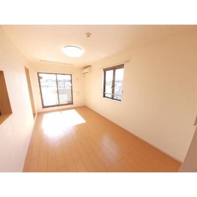 エムズ　サニーガーデンⅤ 304【管理NO：1-017434401-03040】 ★家具家電は申し込み後に搬入します★ ★2026年08月下旬入居可能★の物件写真2