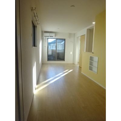 グリーンヒルⅢ 202【管理NO：1-024133501-02020】 ★家具家電は申し込み後に搬入します★ ★2026年08月下旬入居可能★の物件写真2
