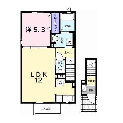 セイバリーヒルズ 201【管理NO：1-025767501-02010】 ★家具家電は申し込み後に搬入します★の外観画像