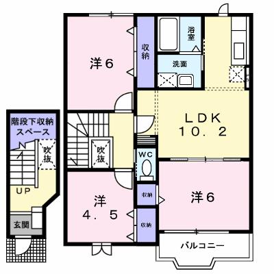 プレミオスカイＢ 203【管理NO：1-011700402-02030】 ★家具家電は申し込み後に搬入します 2026年09月上旬入居可能の外観画像