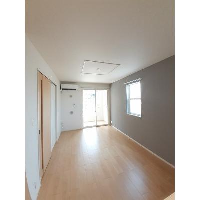 サニーフラットＤ 101【管理NO：1-022895701-01010】 ★家具家電は申し込み後に搬入しますの物件写真2