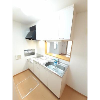 グラシオッソＢ 104【管理NO：1-015000902-01040】 ★家具家電は申し込み後に搬入します 2026年09月下旬入居可能の物件写真3