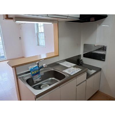 ヘイムランドさく花園　Ａ 105【管理NO：1-015621001-01050】 ★家具家電は申し込み後に搬入します 2026年09月上旬入居可能の物件写真3