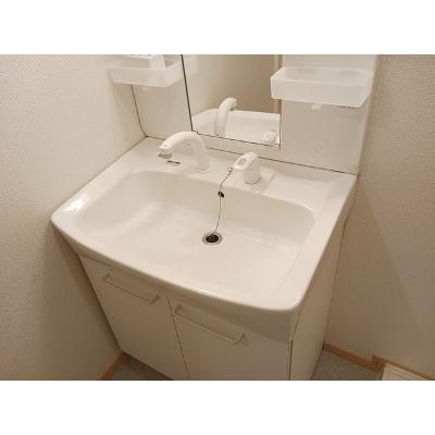 ヘイムランドさく花園　Ａ 105【管理NO：1-015621001-01050】 ★家具家電は申し込み後に搬入します 2026年09月上旬入居可能の物件写真6
