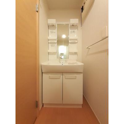 ジェルメ　ライムＡ 204【管理NO：1-016136101-02040】 ★家具家電は申し込み後に搬入します 2026年09月中旬入居可能の物件写真6