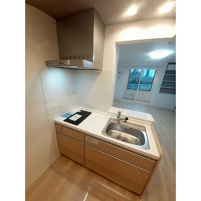 ルピナス　Ⅰ 101【管理NO：1-025936801-01010】 ★家具家電は申し込み後に搬入します 2026年08月中旬入居可能の物件写真3