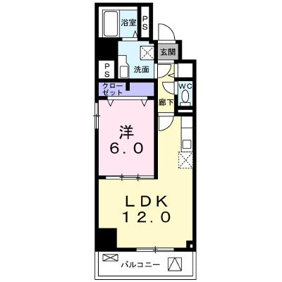 アン　ハヤシ　インク 304【管理NO：1-025731801-03040】 ★家具家電は申し込み後に搬入します★ ★2026年08月下旬入居可能★の外観画像