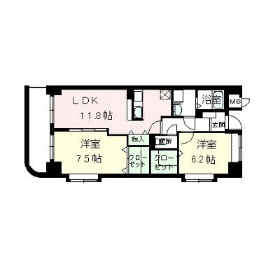 ラポール西大島　ウエスト 502【管理NO：1-014114301-05020】 ★家具家電は申し込み後に搬入します 2026年08月上旬入居可能の外観画像