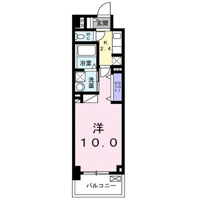 トゥジュール　Ｔ．Ｙ 202【管理NO：1-026471601-02020】 ★家具家電は申し込み後に搬入します 2026年09月中旬入居可能の外観画像