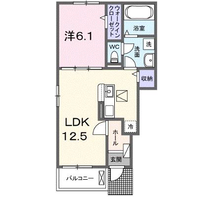 Ｇｅｏハイム 101【管理NO：1-026894701-01010】 ★家具家電は申し込み後に搬入します 2026年08月下旬入居可能の外観画像