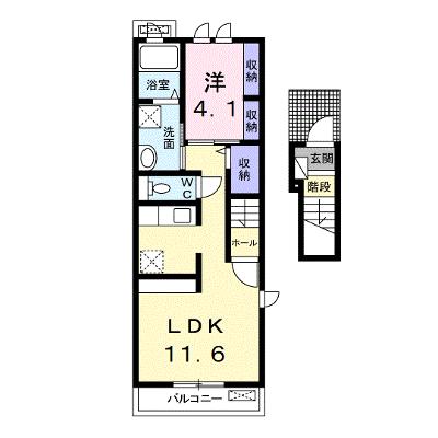 Ｃｏｎｆｏｒｔ　ＭＴ 201【管理NO：1-025601701-02010】 ★家具家電は申し込み後に搬入します 2026年08月中旬入居可能の外観画像