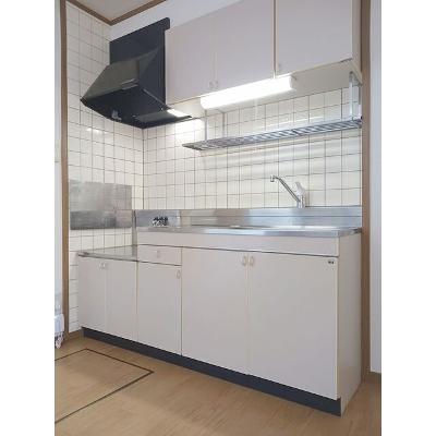 ファイン古庄 101【管理NO：1-009739801-01010】 ★家具家電は申し込み後に搬入します★ ★2026年08月中旬入居可能★の物件写真3
