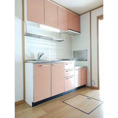 フィオーレⅠ 102【管理NO：1-012593801-01020】 ★家具家電は申し込み後に搬入します 2026年08月上旬入居可能の物件写真3