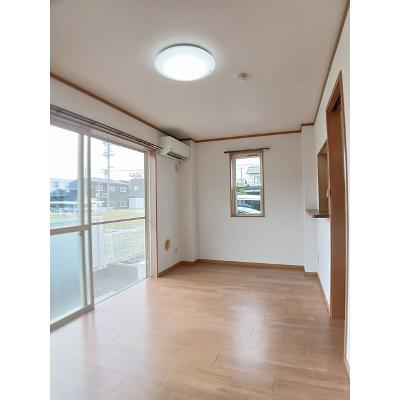 メゾン・フリーデ 107【管理NO：1-011308701-01060】 ★家具家電は申し込み後に搬入します 2026年07月下旬入居可能の物件写真2