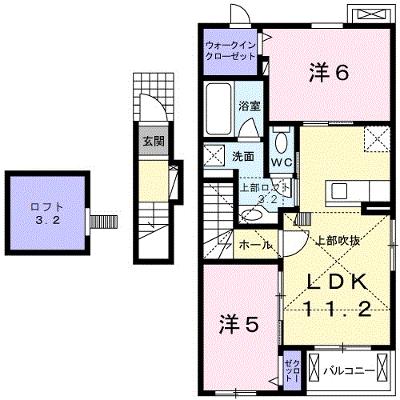 フォーリストⅠ 201【管理NO：1-021493301-02010】 ★家具家電は申し込み後に搬入します 2026年07月下旬入居可能の外観画像