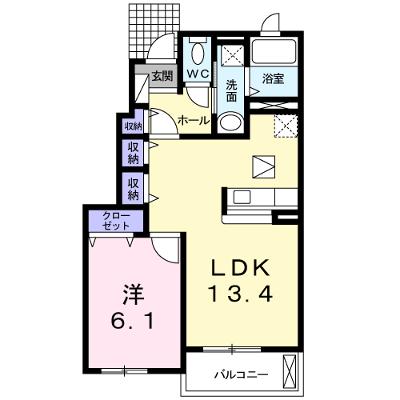 アヤソフィヤ　Ⅱ 103【管理NO：1-016926202-01030】 ★家具家電は申し込み後に搬入します 2026年08月下旬入居可能の外観画像