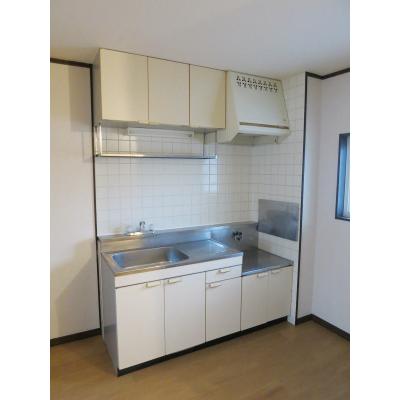 ニューシティ江口 205【管理NO：1-003262101-02040】 ★家具家電は申し込み後に搬入します★ ★2026年08月中旬入居可能★の物件写真3