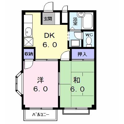 ファミールＫ 202【管理NO：1-001496101-02020】 ★家具家電は申し込み後に搬入します 2026年08月下旬入居可能の外観画像