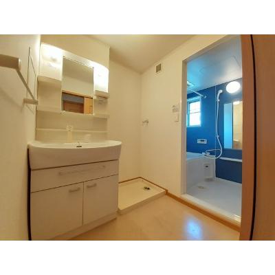 アウローラＳⅡ 201【管理NO：1-013894302-02010】 ★家具家電は申し込み後に搬入します 2026年08月下旬入居可能の物件写真6
