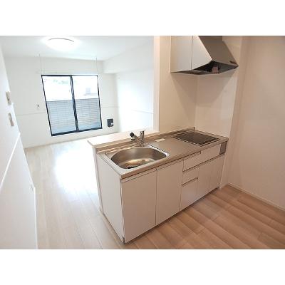 アッシャー 205【管理NO：1-028651601-02040】 ★家具家電は申し込み後に搬入します★の物件写真3