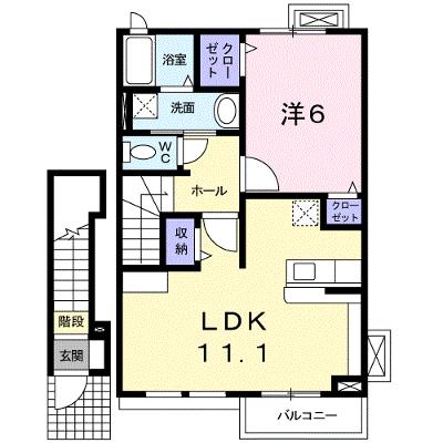 レバンテ・一番舘 203【管理NO：1-016414301-02030】 ★家具家電は申し込み後に搬入します★ ★2026年08月下旬入居可能★の外観画像
