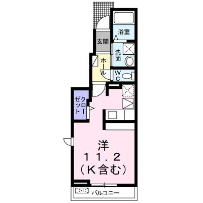 Ｇａｒｄｅｎ日永西Ⅱ 105【管理NO：1-023613302-01040】 ★家具家電は申し込み後に搬入します★の外観画像