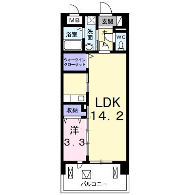 Ｍ’ｓ　２５ 103【管理NO：1-019437701-01030】 ★家具家電は申し込み後に搬入します★ ★2026年08月中旬入居可能★の外観画像