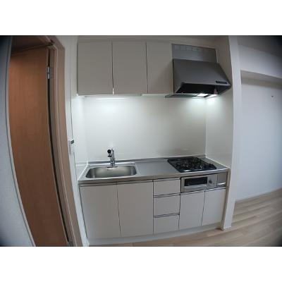 ミ・リブロ彦根駅北弐番館 203【管理NO：1-026959802-02030】 ★家具家電は申し込み後に搬入します 2026年08月下旬入居可能の物件写真3