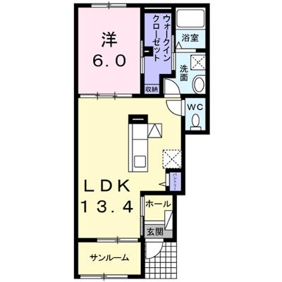 ジェントリーパレス 104【管理NO：1-023695101-01040】 ★家具家電は申し込み後に搬入します 2026年08月上旬入居可能の外観画像