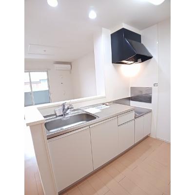 ジェルメ 201【管理NO：1-019853101-02010】 ★家具家電は申し込み後に搬入します 2026年08月上旬入居可能の物件写真3