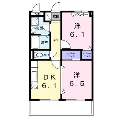 サザンクロス 305【管理NO：1-099273101-03040】 ★家具家電は申し込み後に搬入します 2026年10月中旬入居可能の外観画像