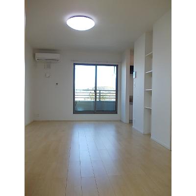 ロジュマン　ミユキⅡ 202【管理NO：1-022424402-02020】 ★家具家電は申し込み後に搬入します 2026年09月下旬入居可能の物件写真2