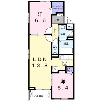 メゾン　モンターニュ 103【管理NO：1-026514401-01030】 ★家具家電は申し込み後に搬入します 2026年08月上旬入居可能の外観画像